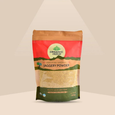 Organic Jaggery Powder 500 gm Organic Jaggery Powder 500 gm